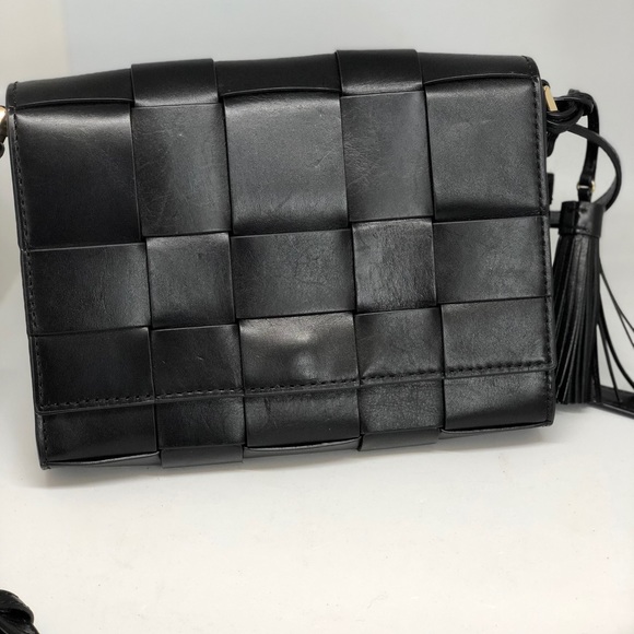 Michael Kors Black Leather Clutch - Picture 2 of 8
